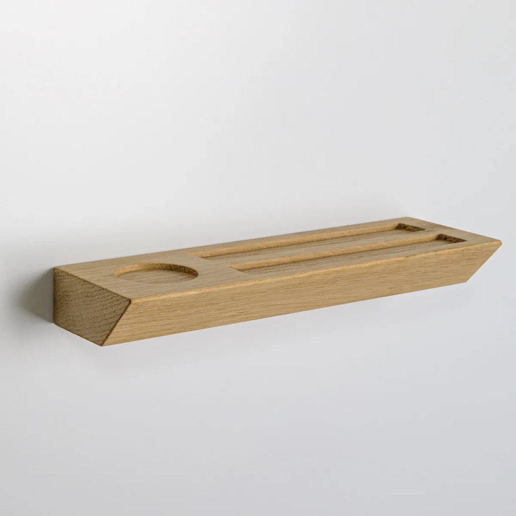 Massief eiken Magnetic Organizer